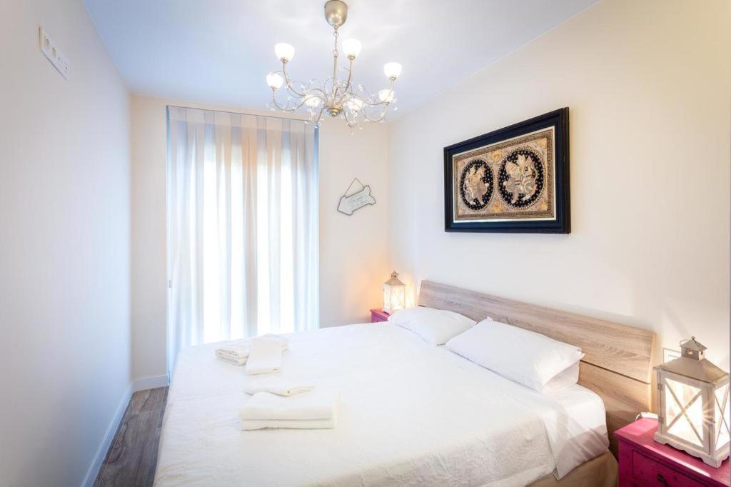 Apartament Az El Balcon De Cesar Augusto Saragossa Zewnętrze zdjęcie