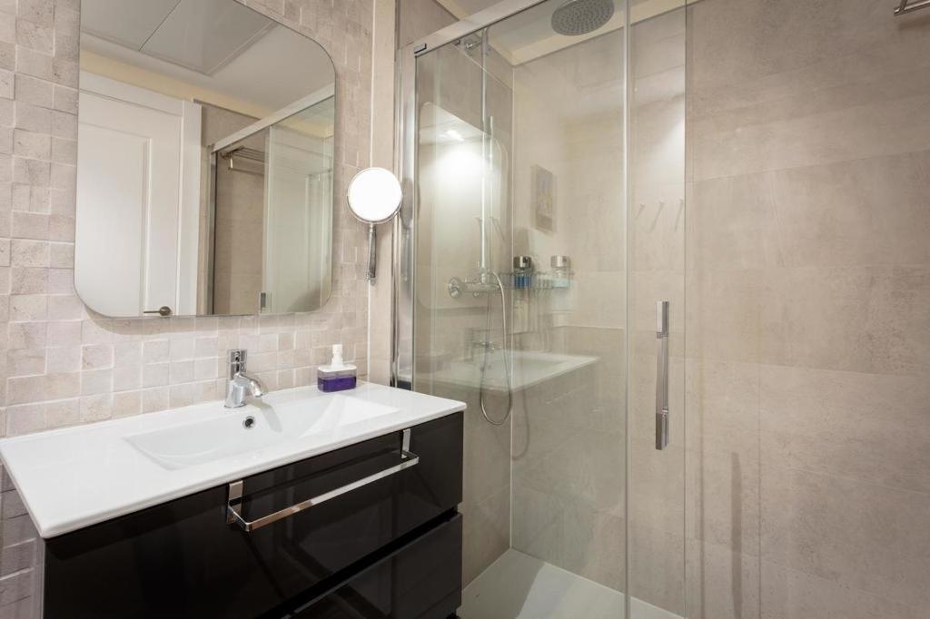 Apartament Az El Balcon De Cesar Augusto Saragossa Zewnętrze zdjęcie