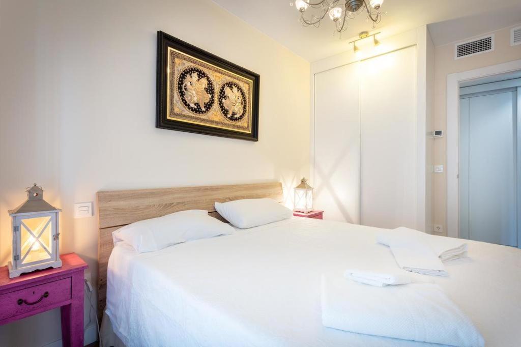 Apartament Az El Balcon De Cesar Augusto Saragossa Zewnętrze zdjęcie