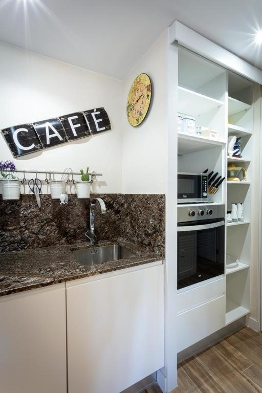 Apartament Az El Balcon De Cesar Augusto Saragossa Zewnętrze zdjęcie