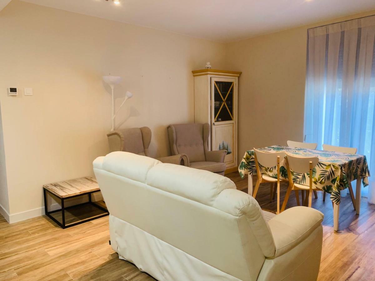 Apartament Az El Balcon De Cesar Augusto Saragossa Zewnętrze zdjęcie
